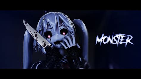 mmd monster full motion|[MMD] Monster [New Motion DL] .